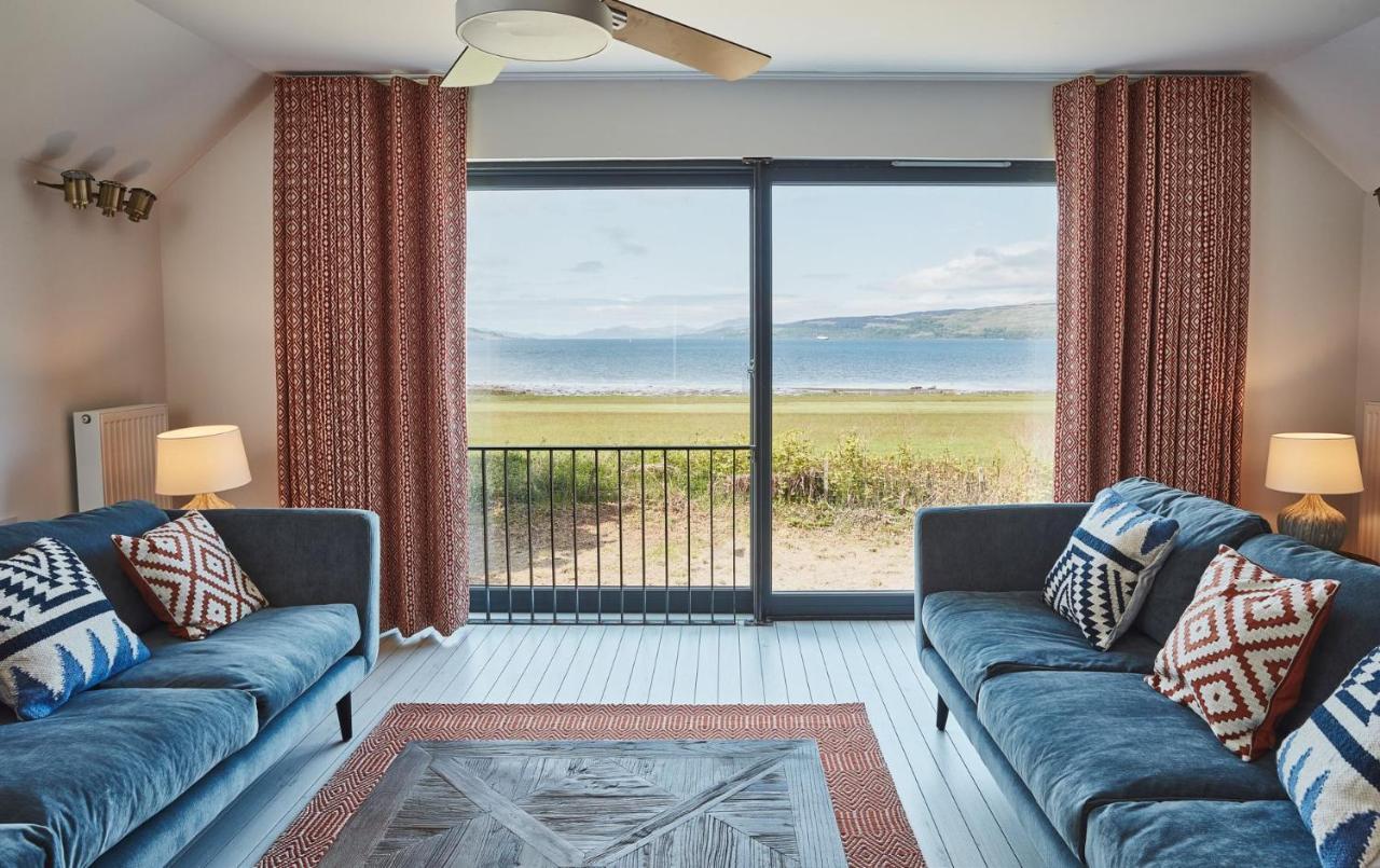 Beach House Pennygown Eksteriør bilde